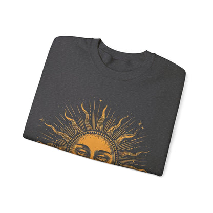 Sweatshirt Solar Radiance Sweater