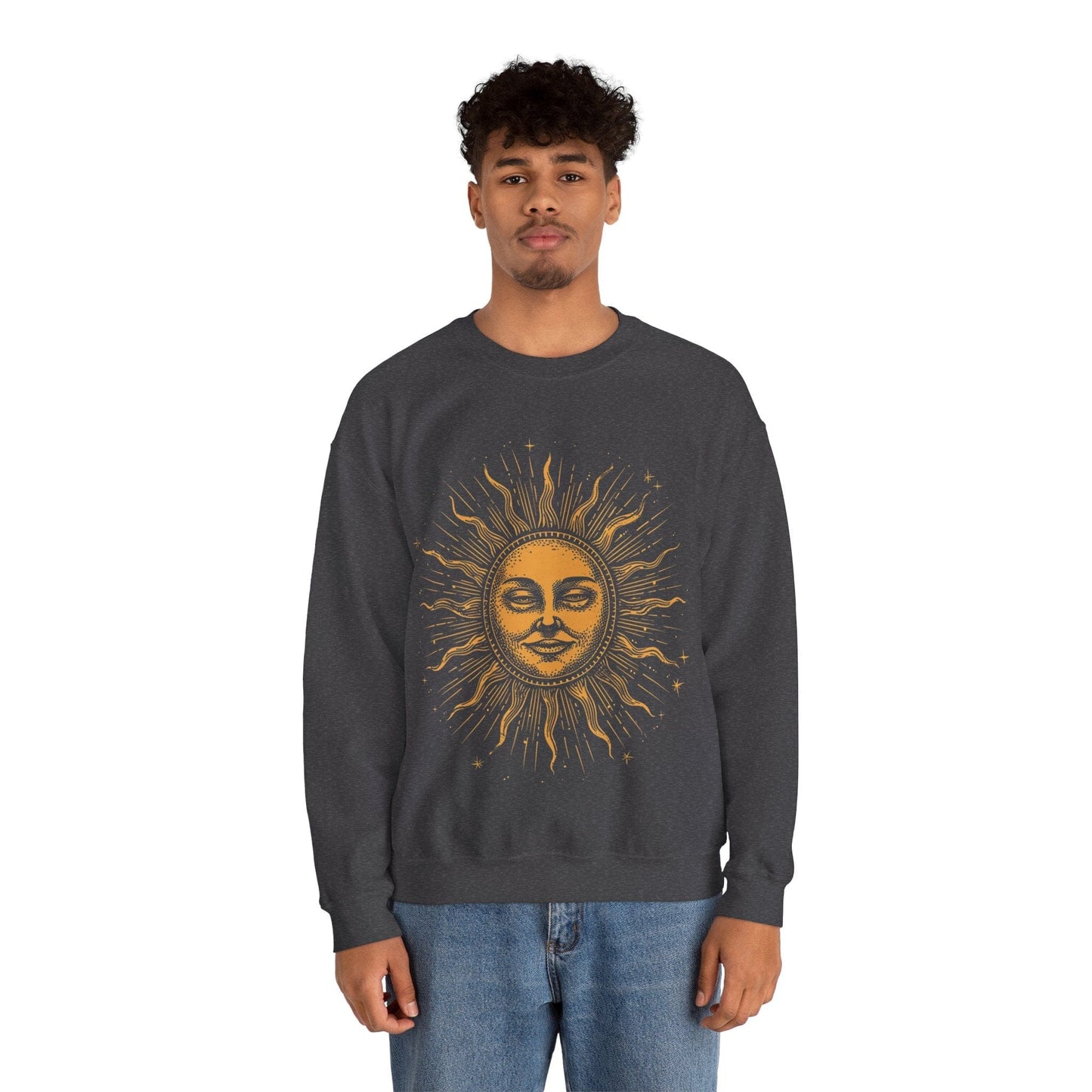 Sweatshirt Solar Radiance Sweater