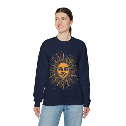 Sweatshirt Solar Radiance Sweater