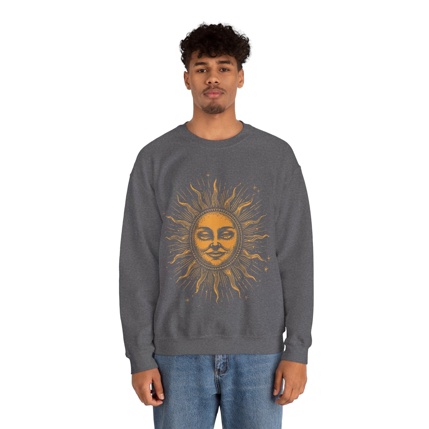 Sweatshirt Solar Radiance Sweater