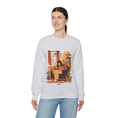 Sweatshirt Taurus Comfort: Seeker of Astrology Sweater