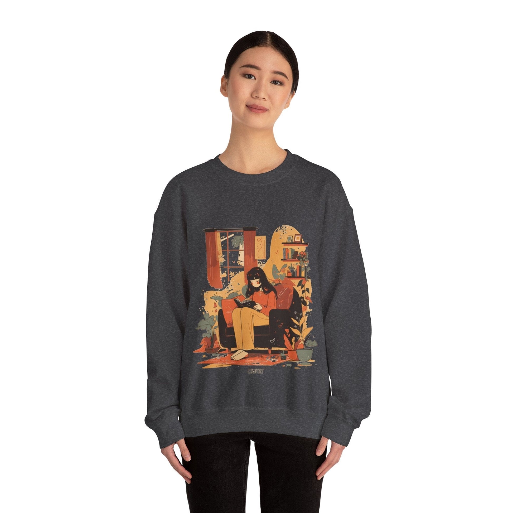 Sweatshirt Taurus Comfort: Seeker of Astrology Sweater