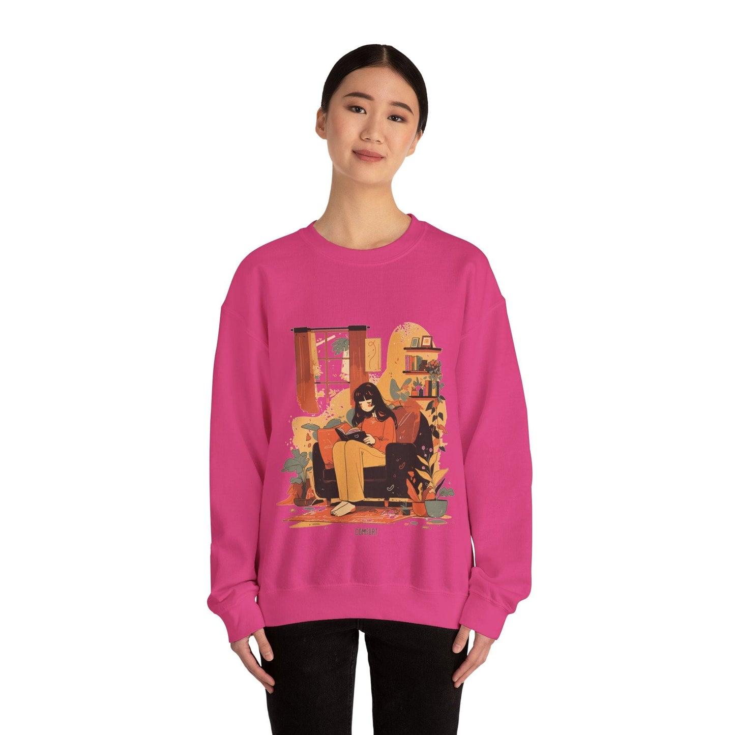 Sweatshirt Taurus Comfort: Seeker of Astrology Sweater