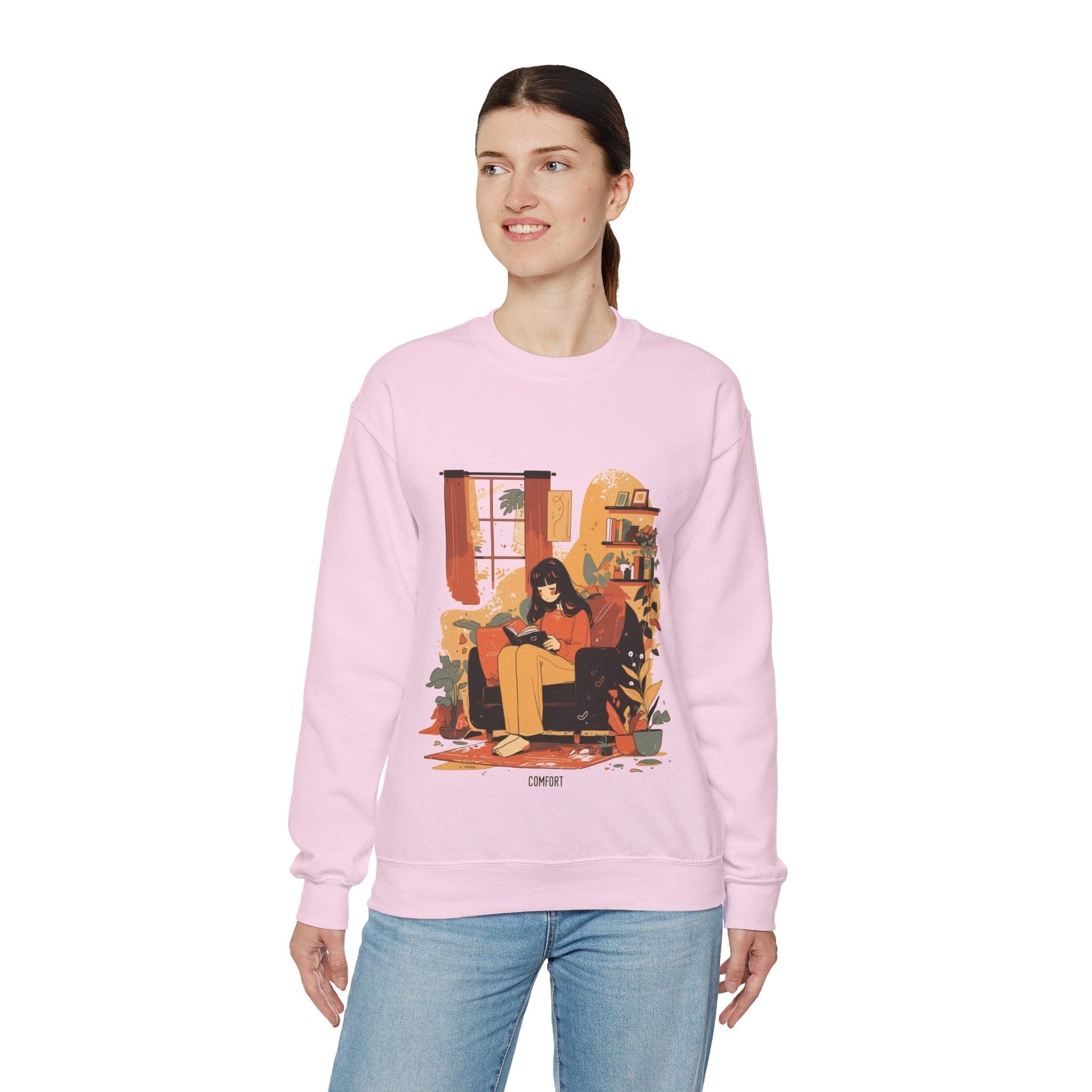 Sweatshirt Taurus Comfort: Seeker of Astrology Sweater