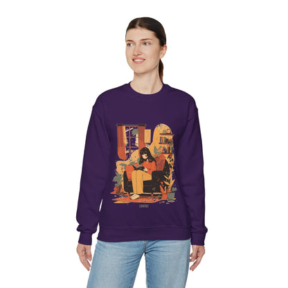 Sweatshirt Taurus Comfort: Seeker of Astrology Sweater