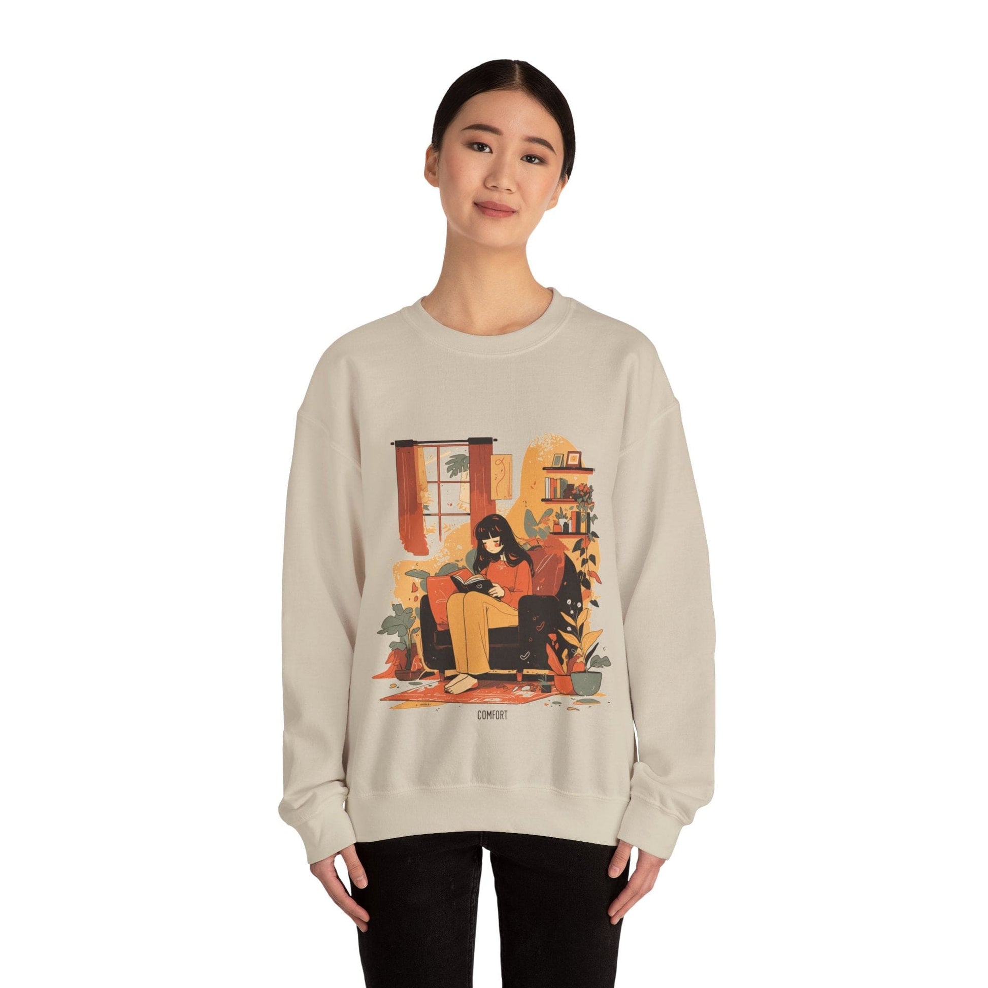 Sweatshirt Taurus Comfort: Seeker of Astrology Sweater