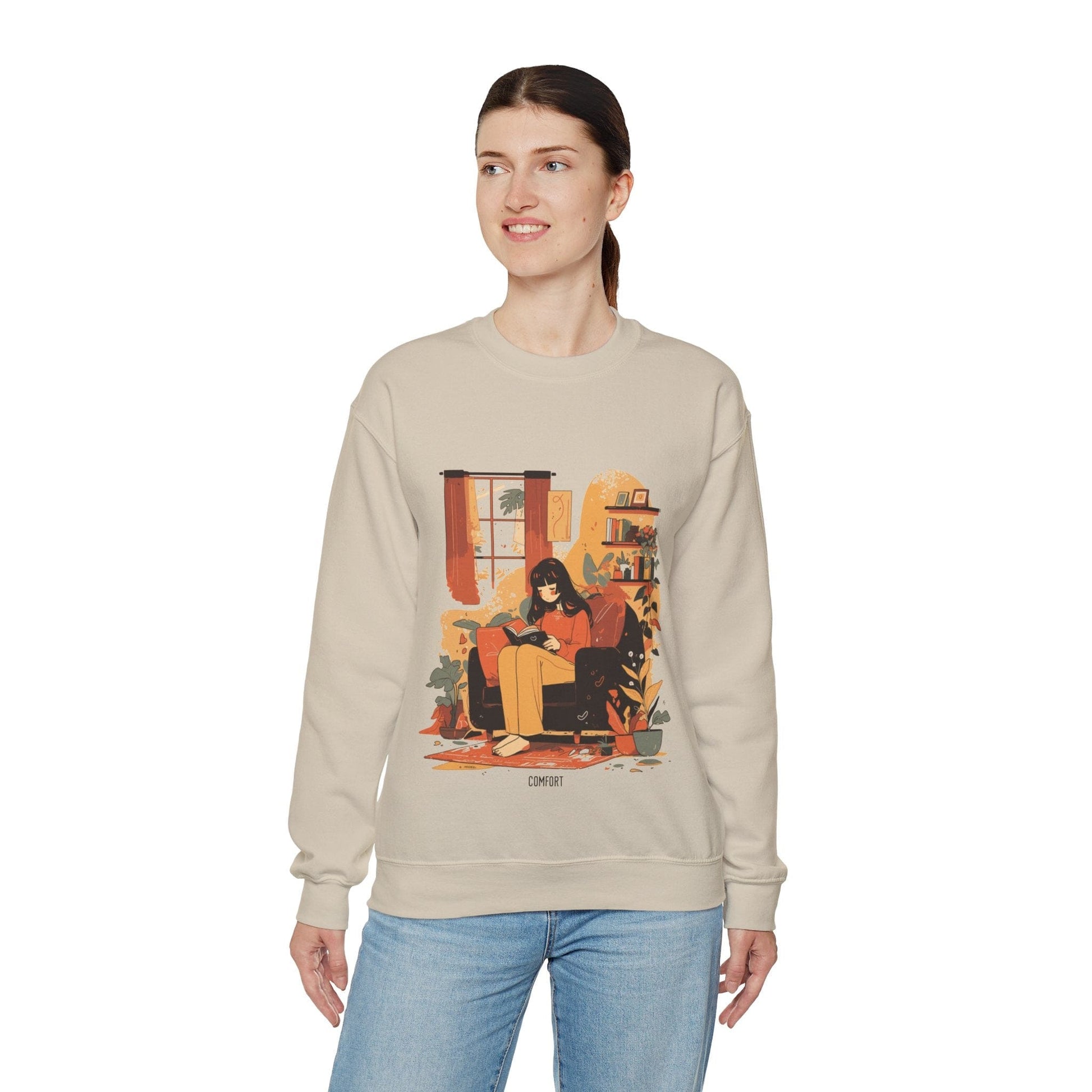 Sweatshirt Taurus Comfort: Seeker of Astrology Sweater