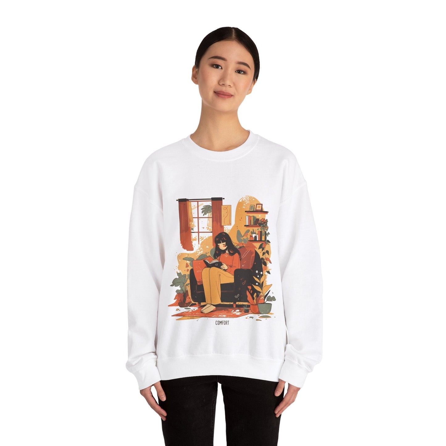 Sweatshirt Taurus Comfort: Seeker of Astrology Sweater