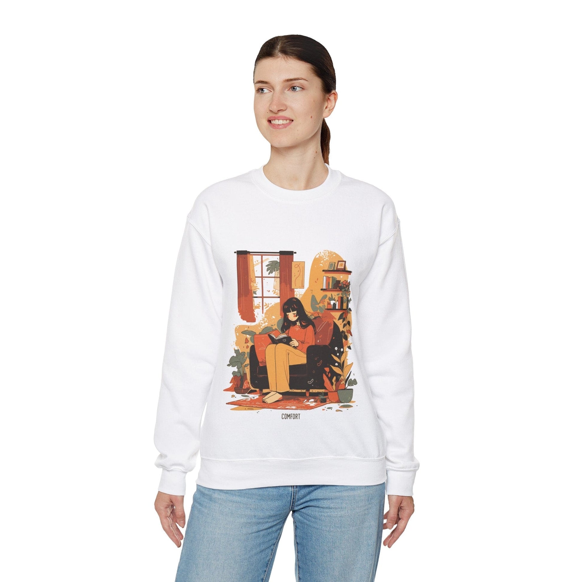 Sweatshirt Taurus Comfort: Seeker of Astrology Sweater