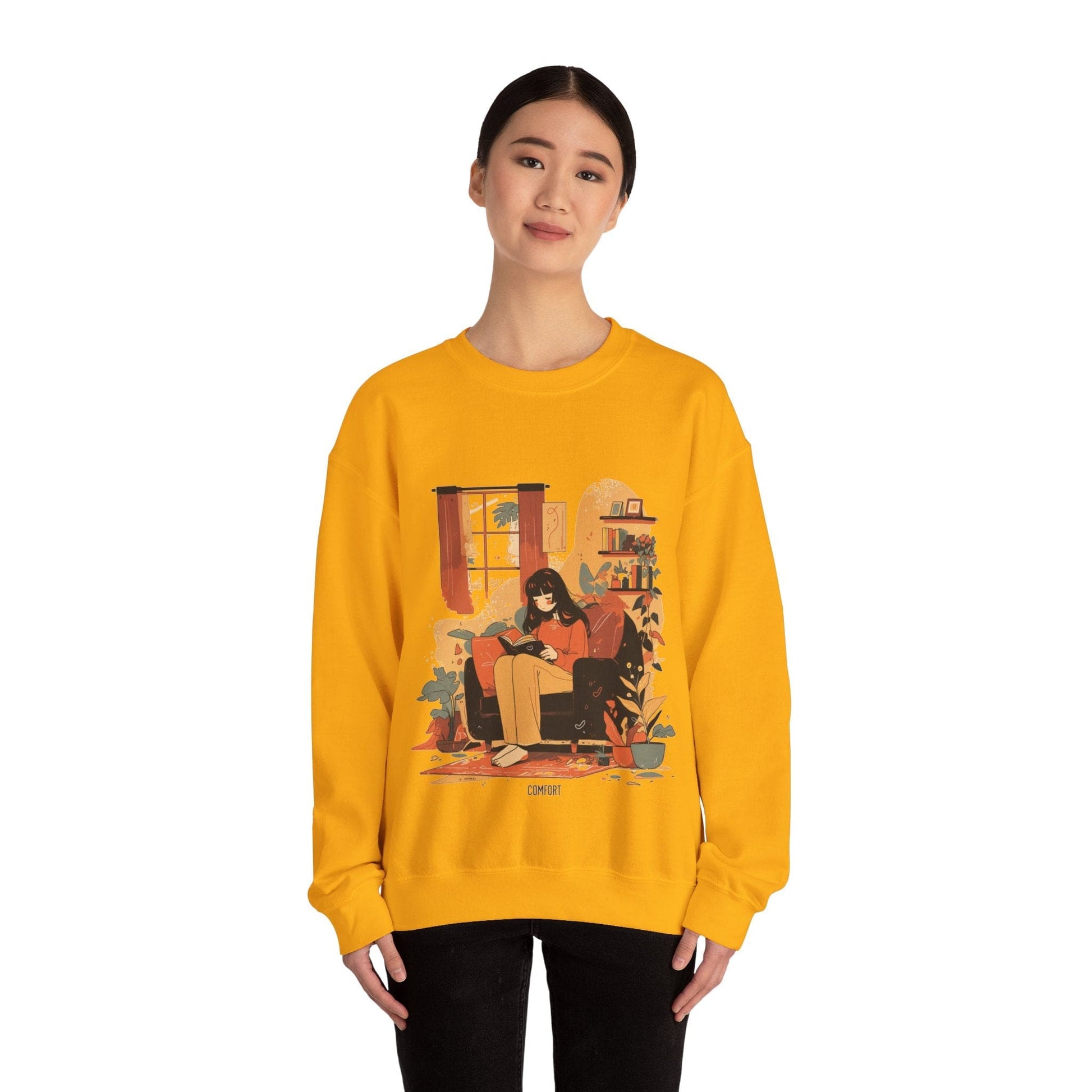 Sweatshirt Taurus Comfort: Seeker of Astrology Sweater