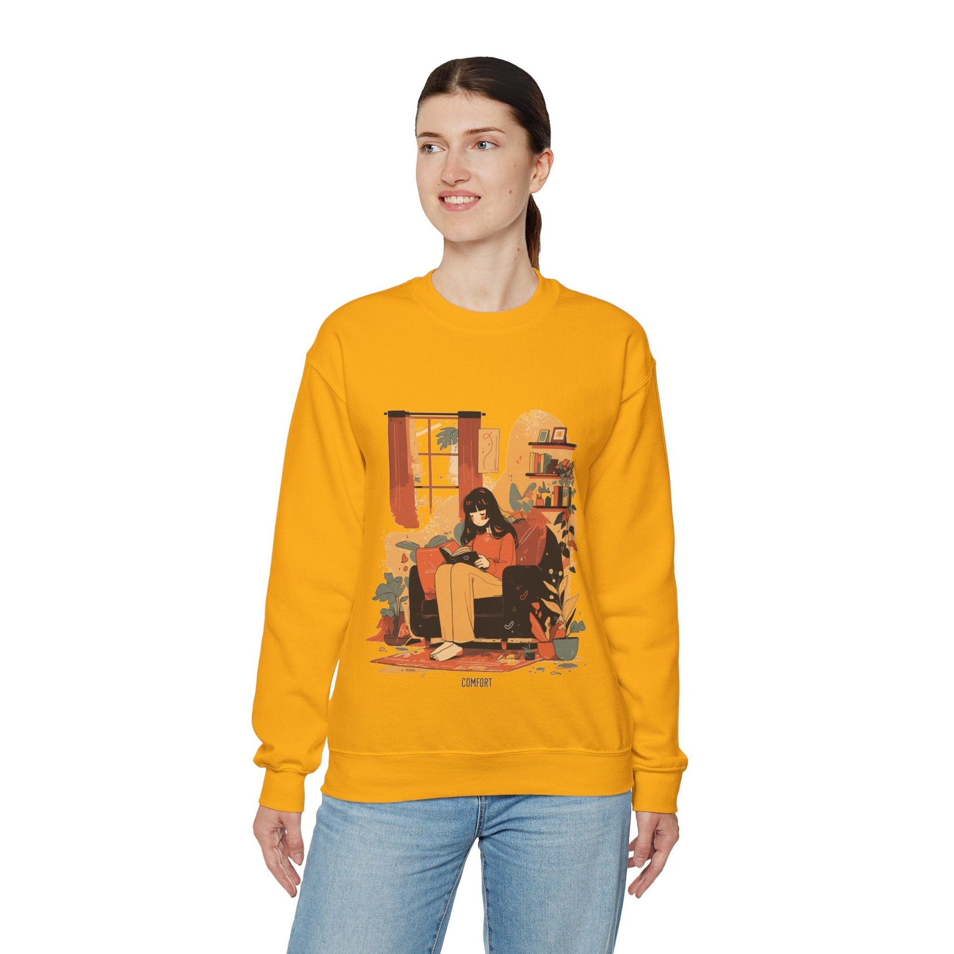 Sweatshirt Taurus Comfort: Seeker of Astrology Sweater