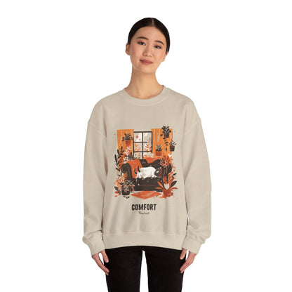 Sweatshirt Taurus Zodiac Comfort: Astro Seeker Sweater