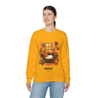 Sweatshirt Taurus Zodiac Comfort: Astro Seeker Sweater