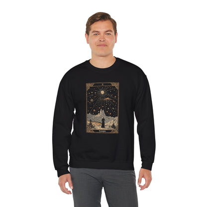 Sweatshirt The Ambitious Visionary Scorpio Extra Soft Sweater