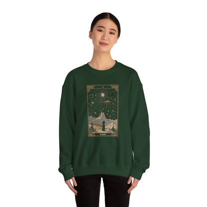 Sweatshirt The Ambitious Visionary Scorpio Extra Soft Sweater