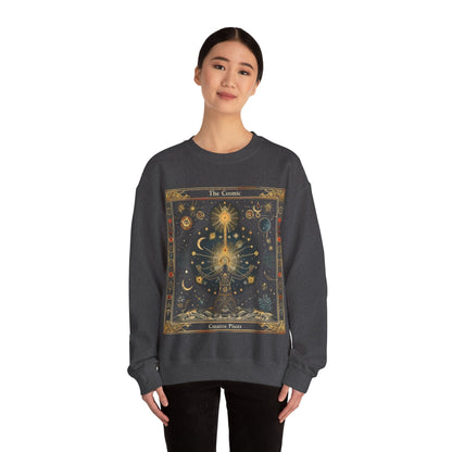 Sweatshirt The Cosmic Creative Soft Pisces Sweater