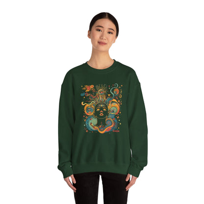 Sweatshirt The Inner Eye Scorpio Extra Soft Sweater