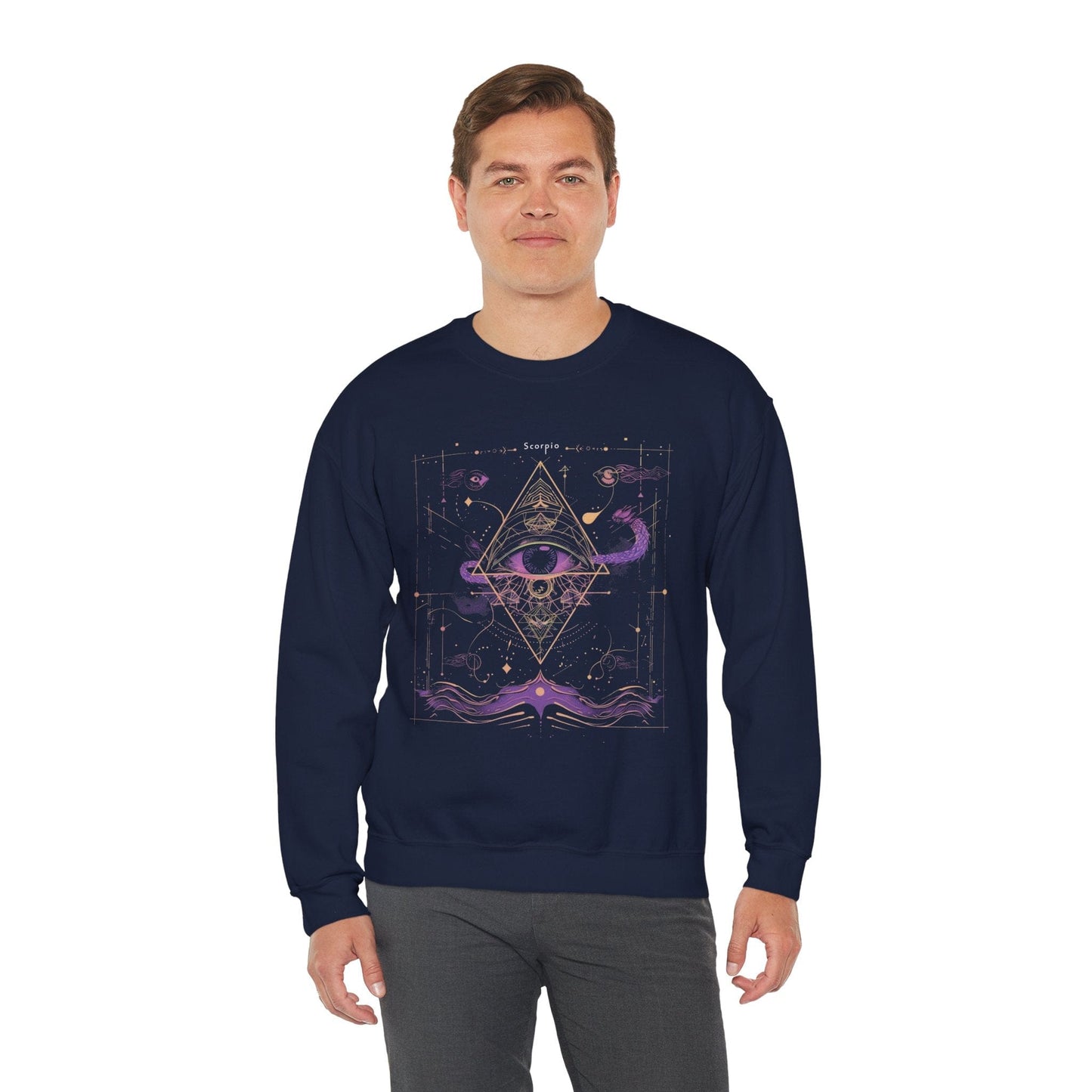Sweatshirt The Intuitive Mystic Extra Soft Sweater