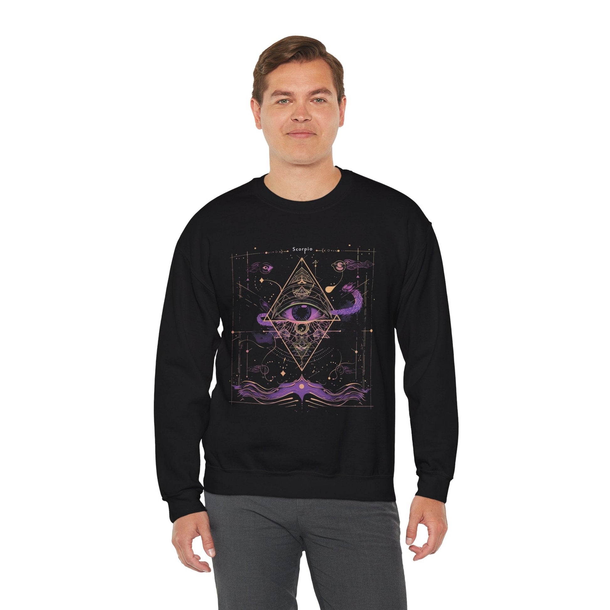 Sweatshirt The Intuitive Mystic Extra Soft Sweater