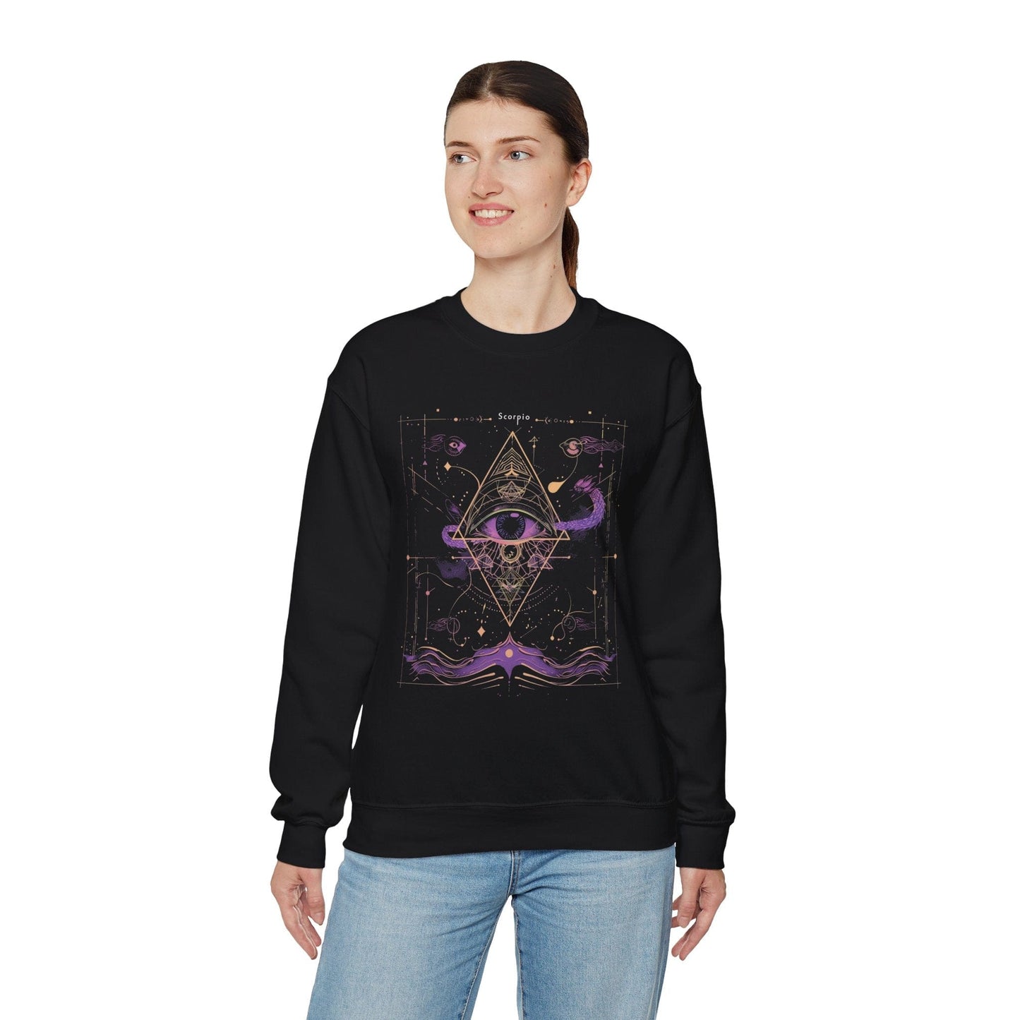 Sweatshirt The Intuitive Mystic Extra Soft Sweater