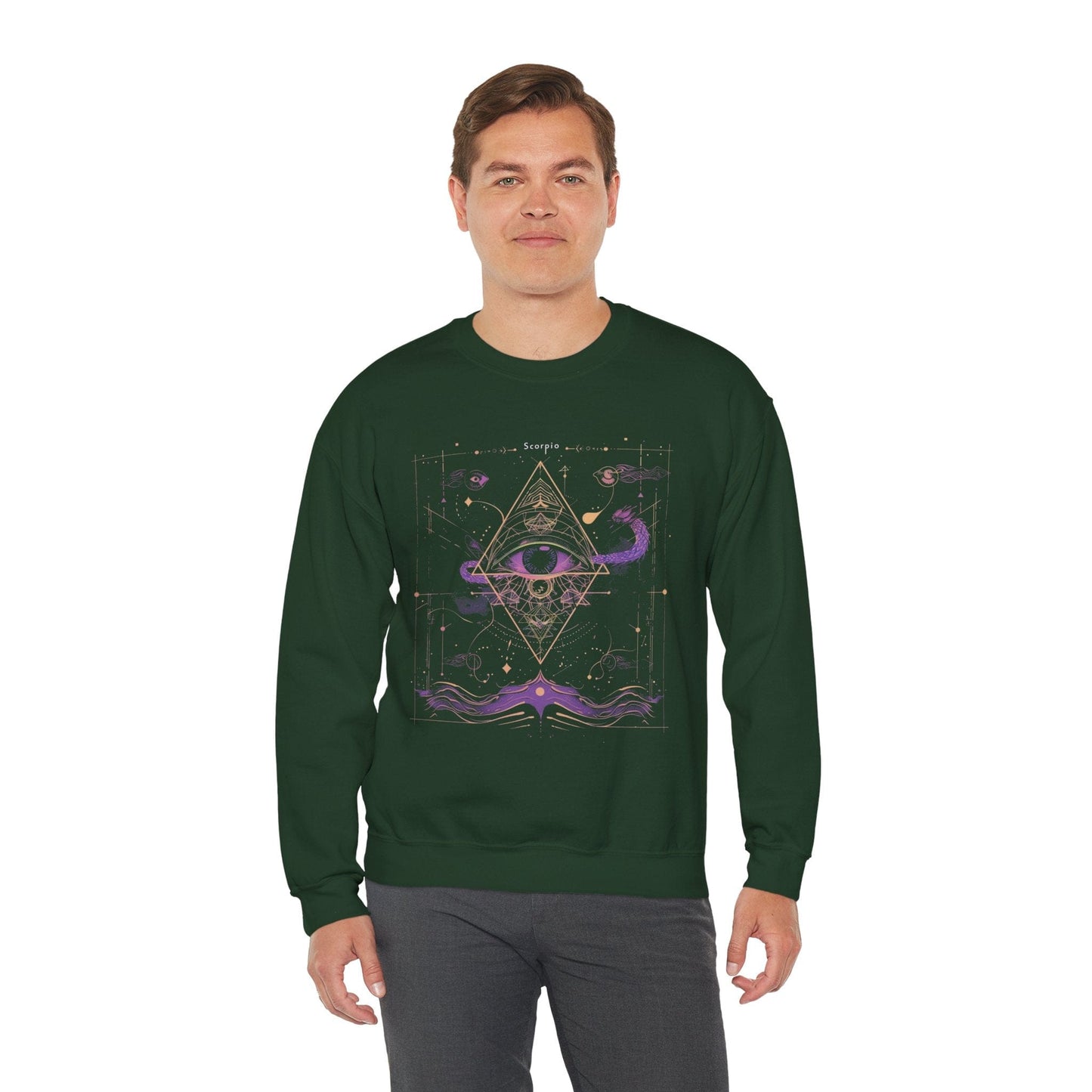 Sweatshirt The Intuitive Mystic Extra Soft Sweater