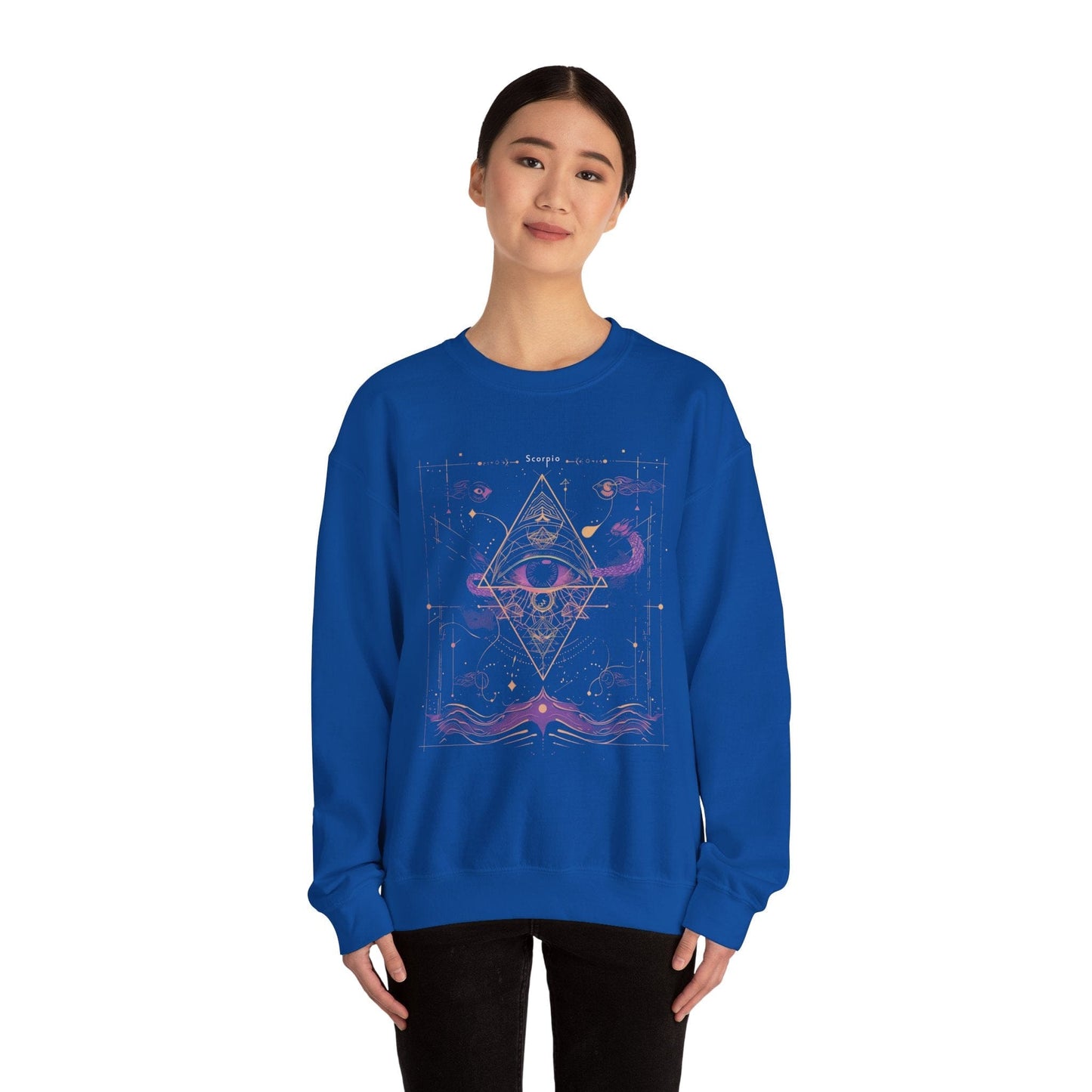 Sweatshirt The Intuitive Mystic Extra Soft Sweater