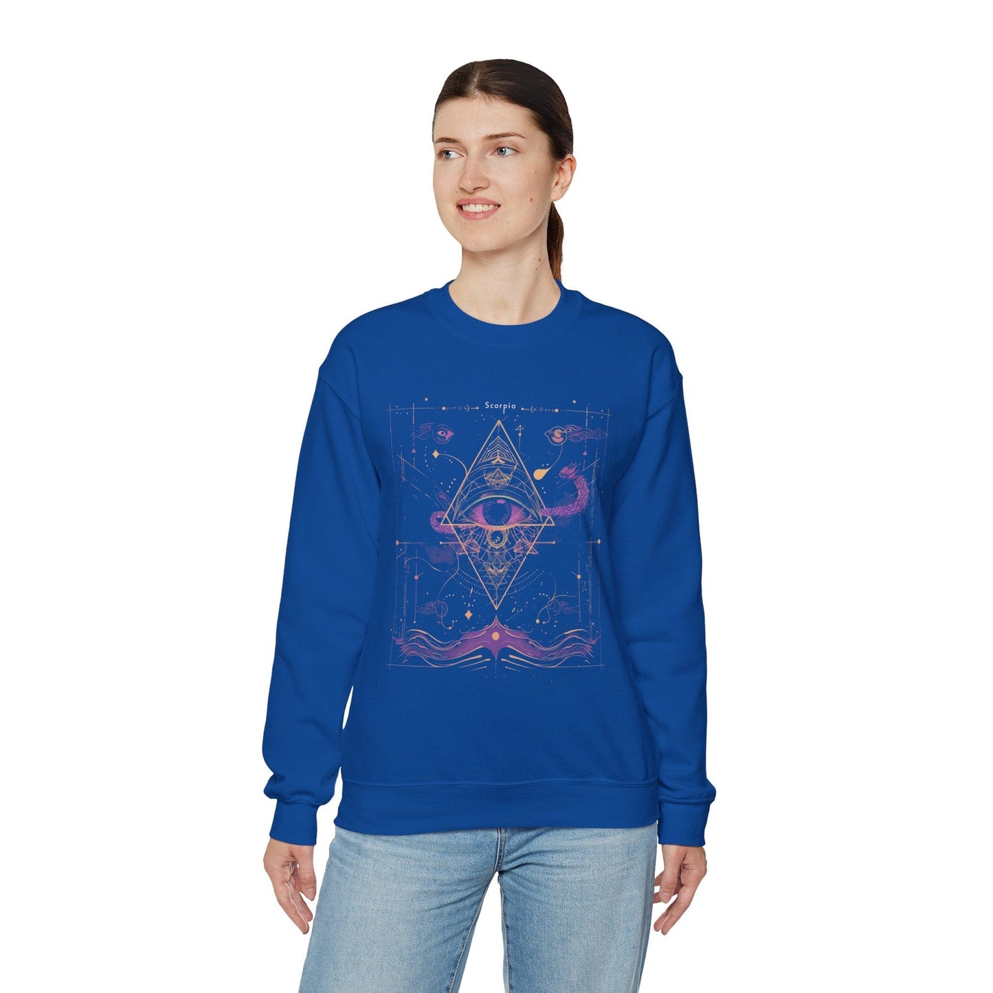 Sweatshirt The Intuitive Mystic Extra Soft Sweater