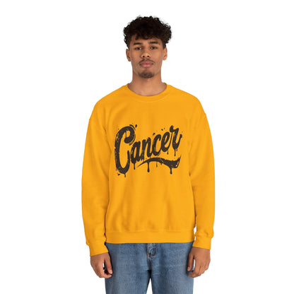 Sweatshirt Tidal Emotion Cancer Sweater: Comfort in the Currents