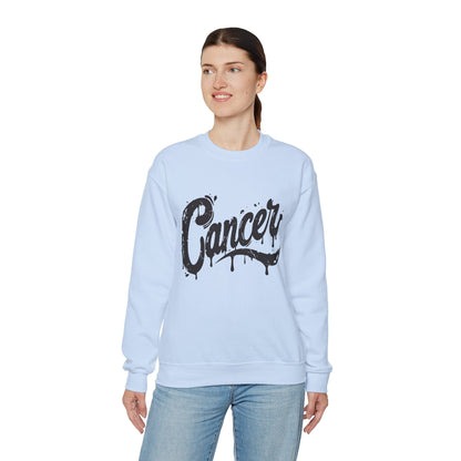 Sweatshirt Tidal Emotion Cancer Sweater: Comfort in the Currents