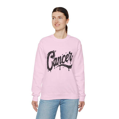 Sweatshirt Tidal Emotion Cancer Sweater: Comfort in the Currents