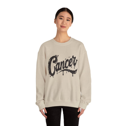 Sweatshirt Tidal Emotion Cancer Sweater: Comfort in the Currents