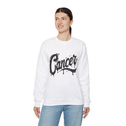 Sweatshirt Tidal Emotion Cancer Sweater: Comfort in the Currents