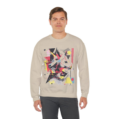 Sweatshirt Unpredictable Gemini Sweater