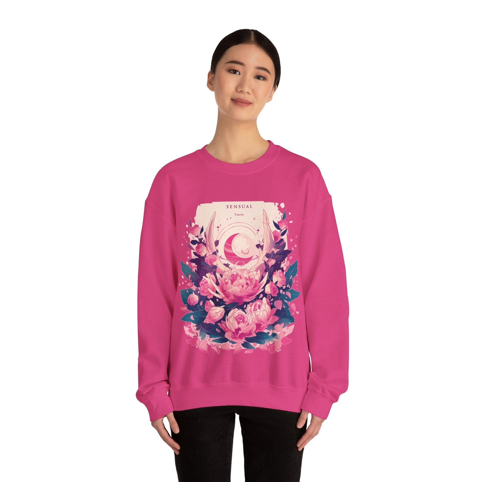 Sweatshirt Venus in Taurus: Sensual Astrology Sweater