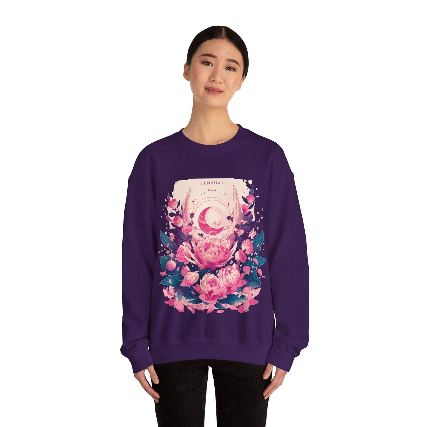 Sweatshirt Venus in Taurus: Sensual Astrology Sweater