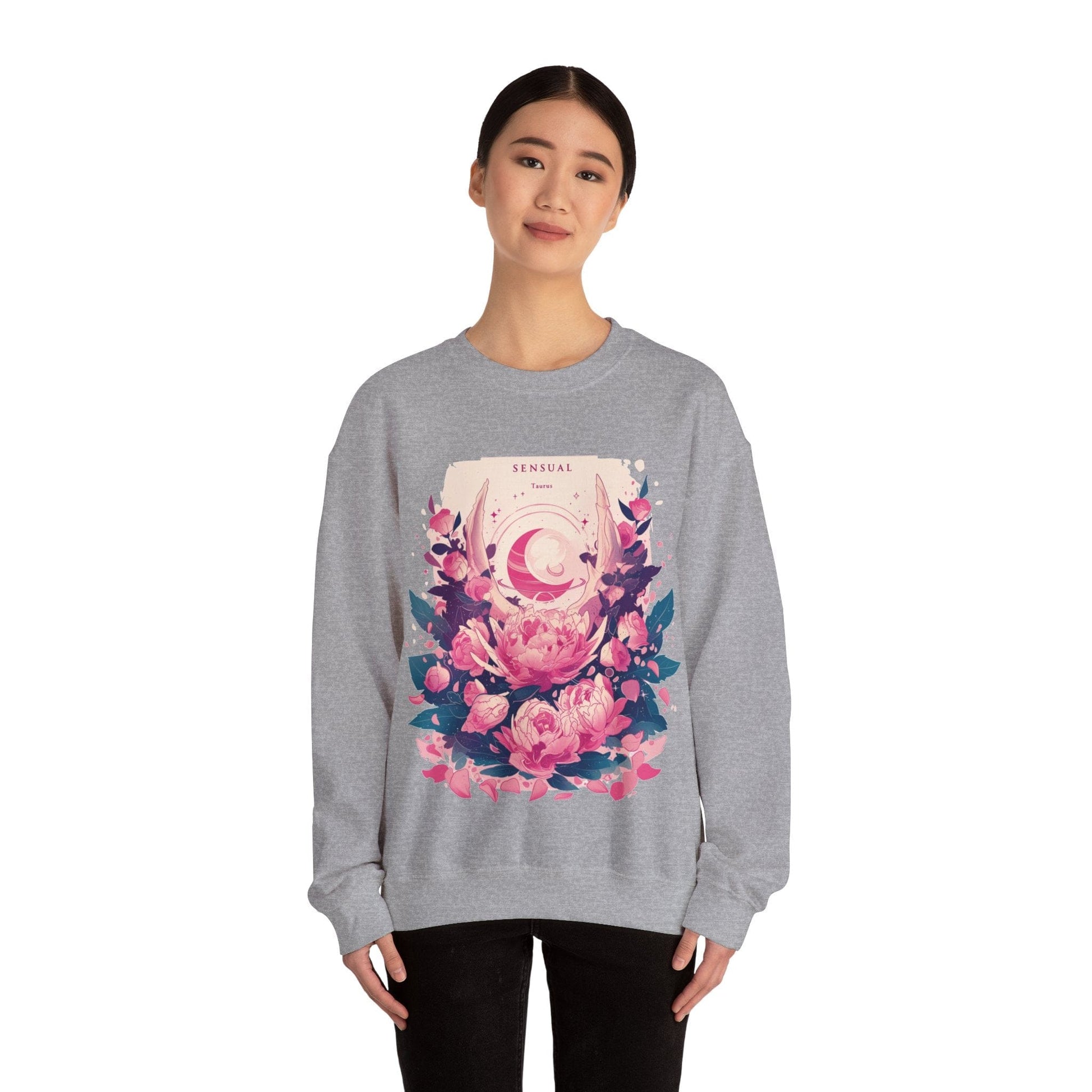 Sweatshirt Venus in Taurus: Sensual Astrology Sweater