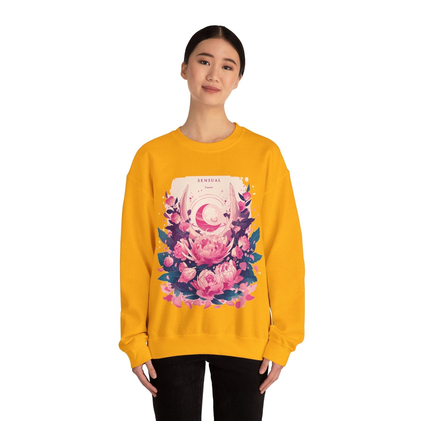 Sweatshirt Venus in Taurus: Sensual Astrology Sweater