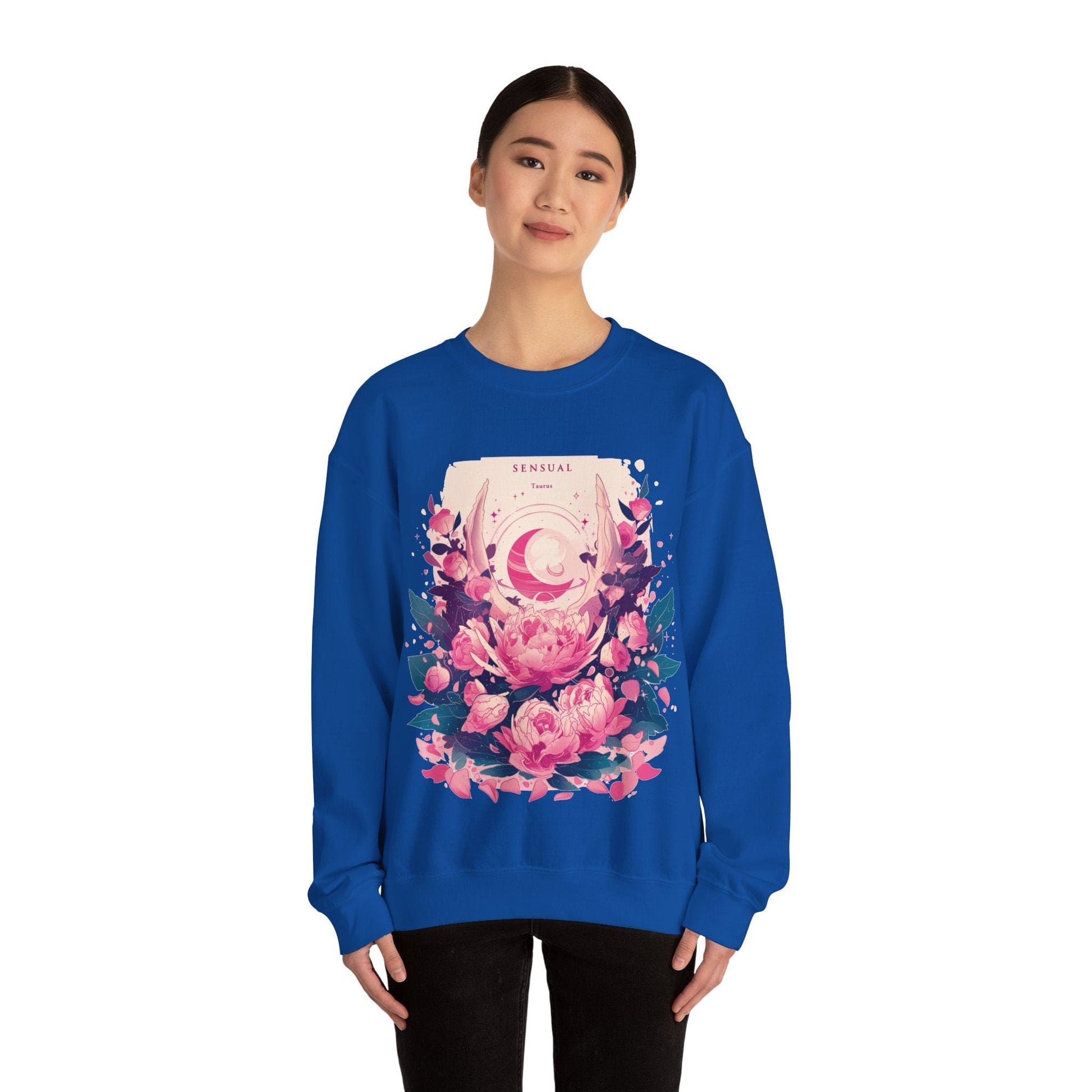 Sweatshirt Venus in Taurus: Sensual Astrology Sweater