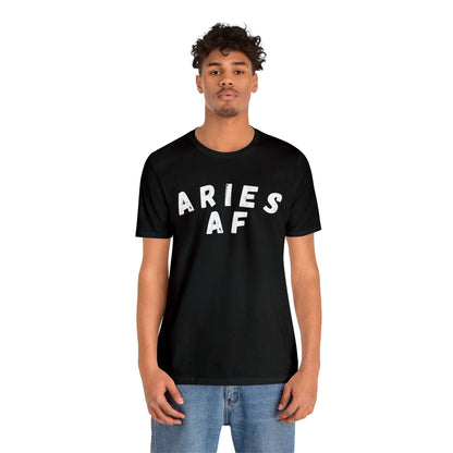 T-Shirt Aries AF T-Shirt