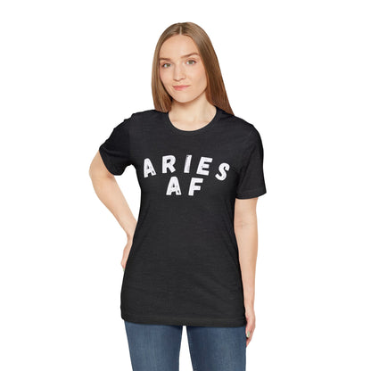 T-Shirt Aries AF T-Shirt