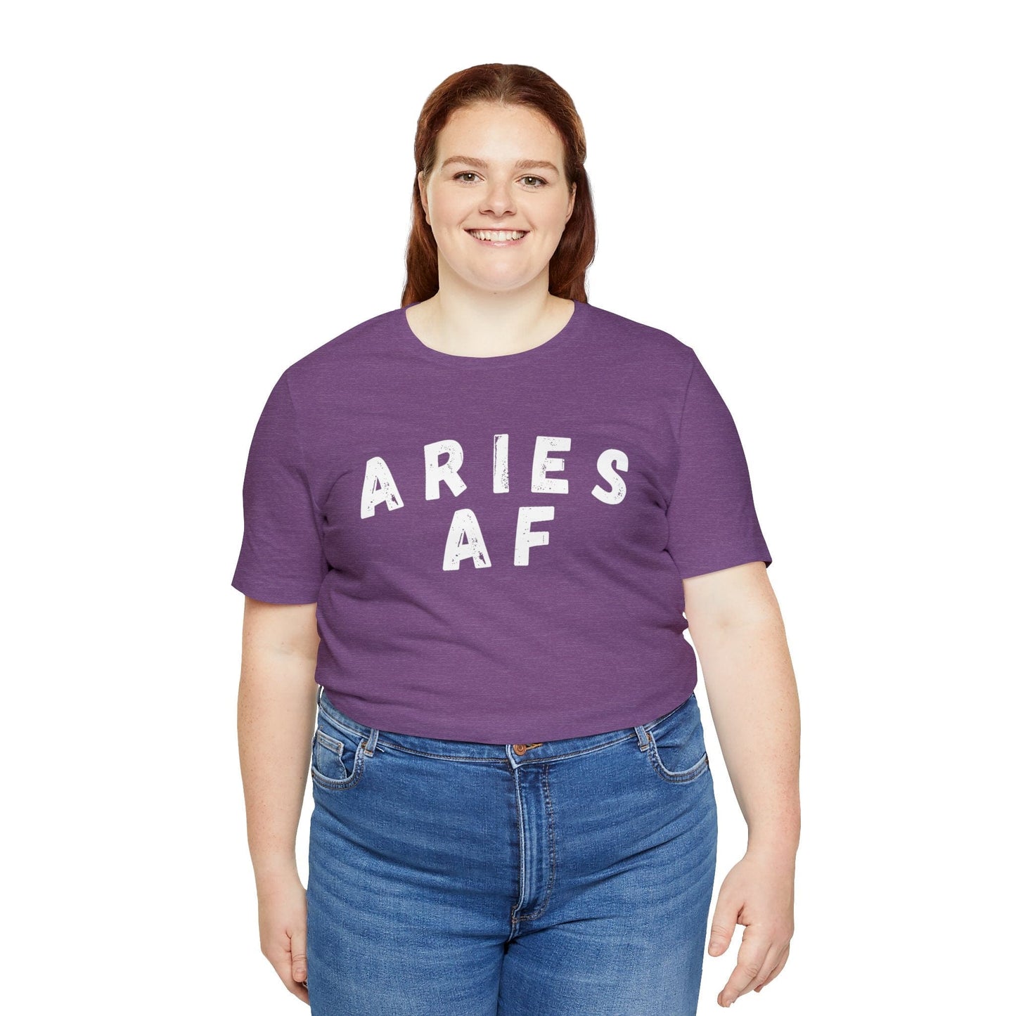 T-Shirt Aries AF T-Shirt