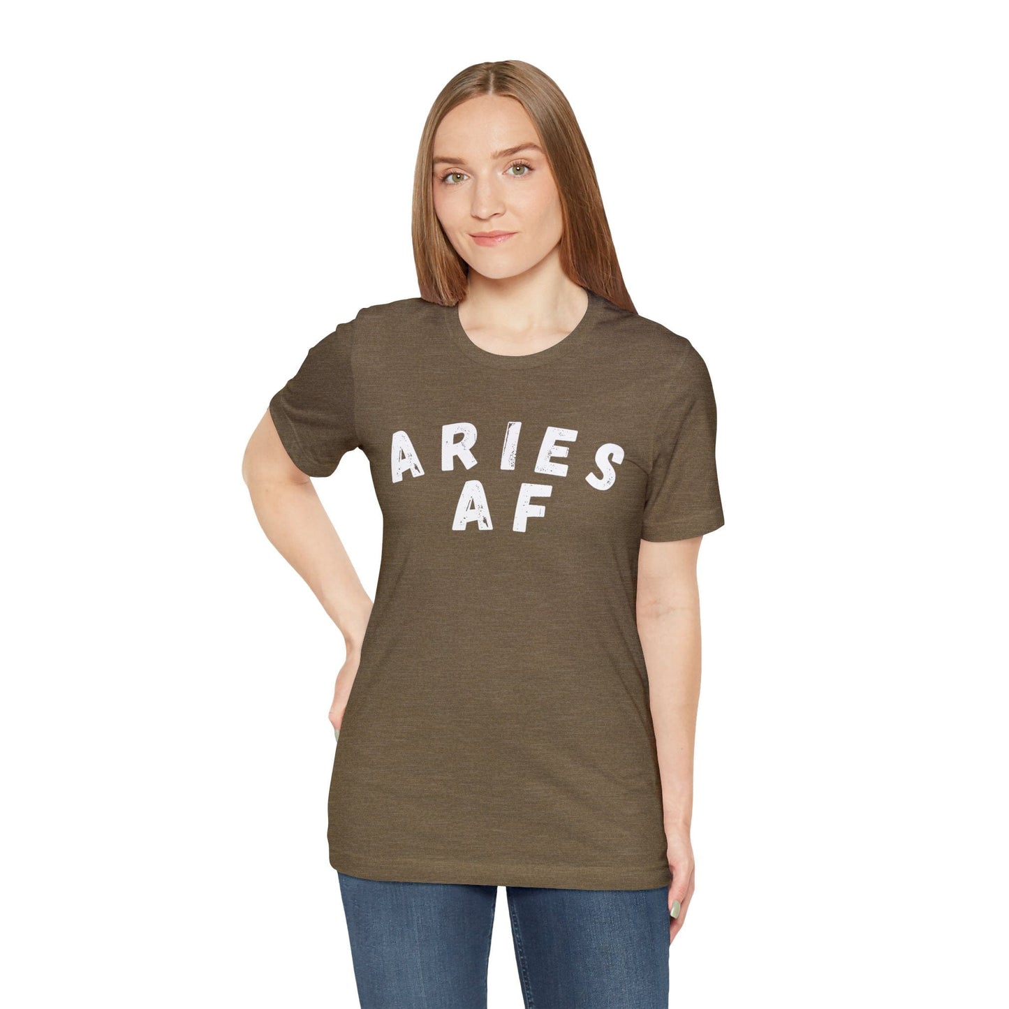 T-Shirt Aries AF T-Shirt