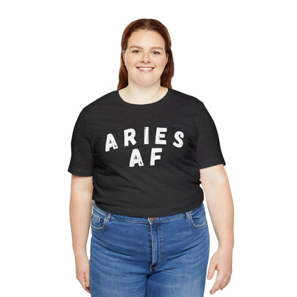 T-Shirt Aries AF T-Shirt