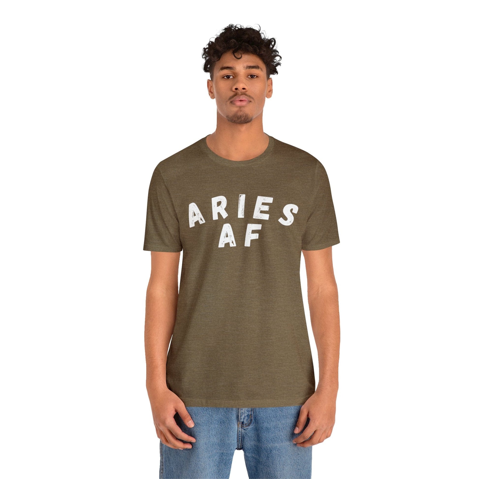 T-Shirt Aries AF T-Shirt