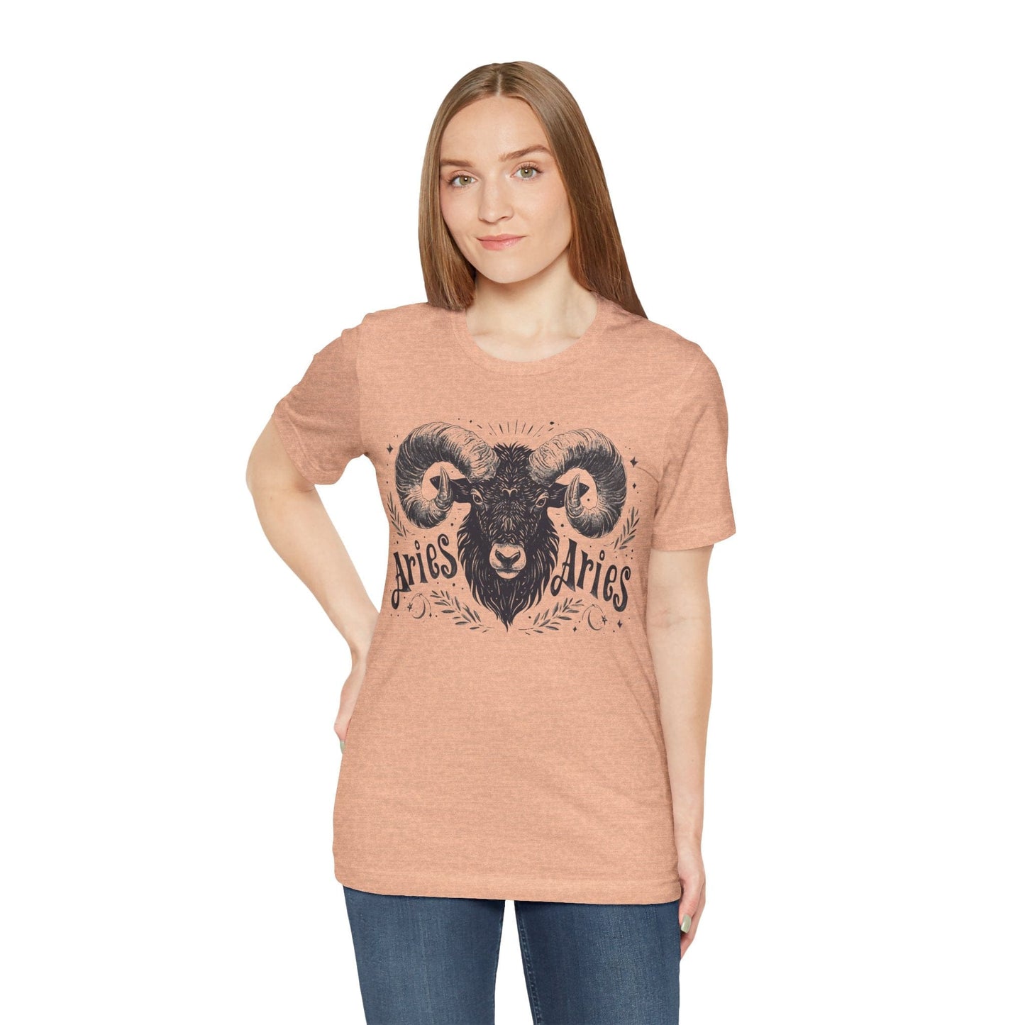 T-Shirt Aries Astrology Unisex TShirt: An Ode to the Maverick