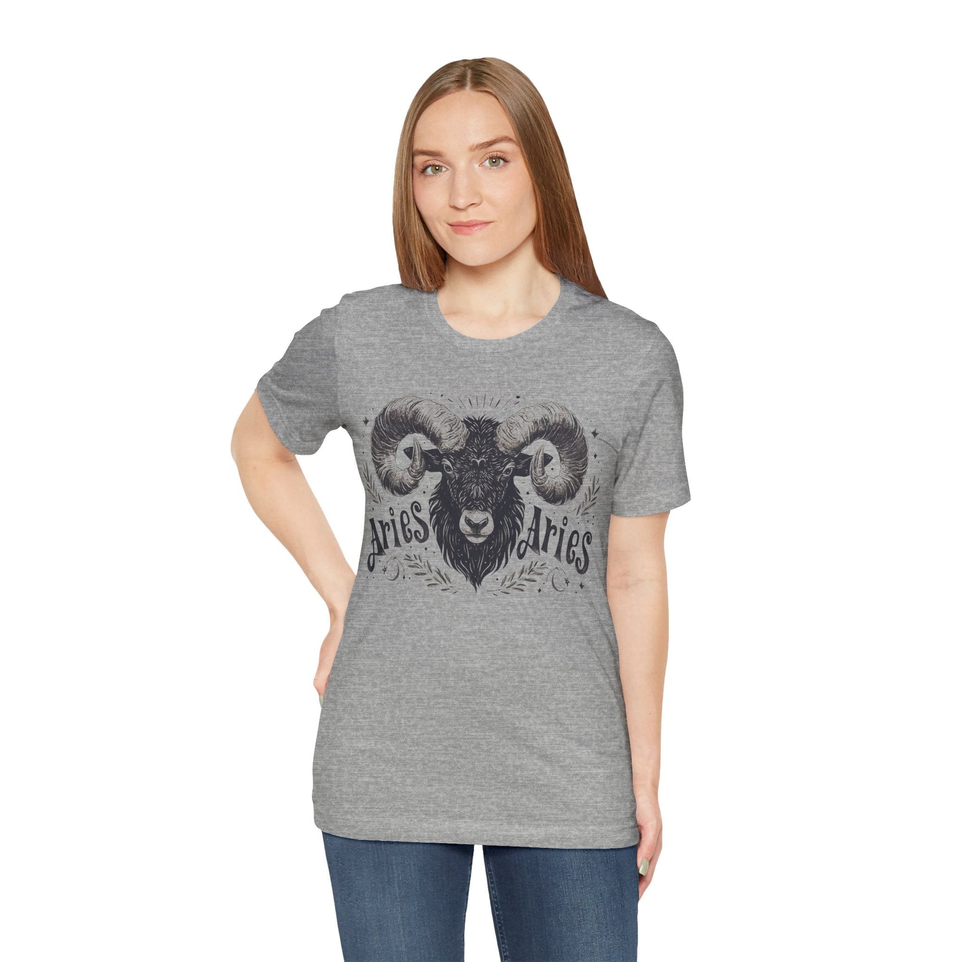 T-Shirt Aries Astrology Unisex TShirt: An Ode to the Maverick