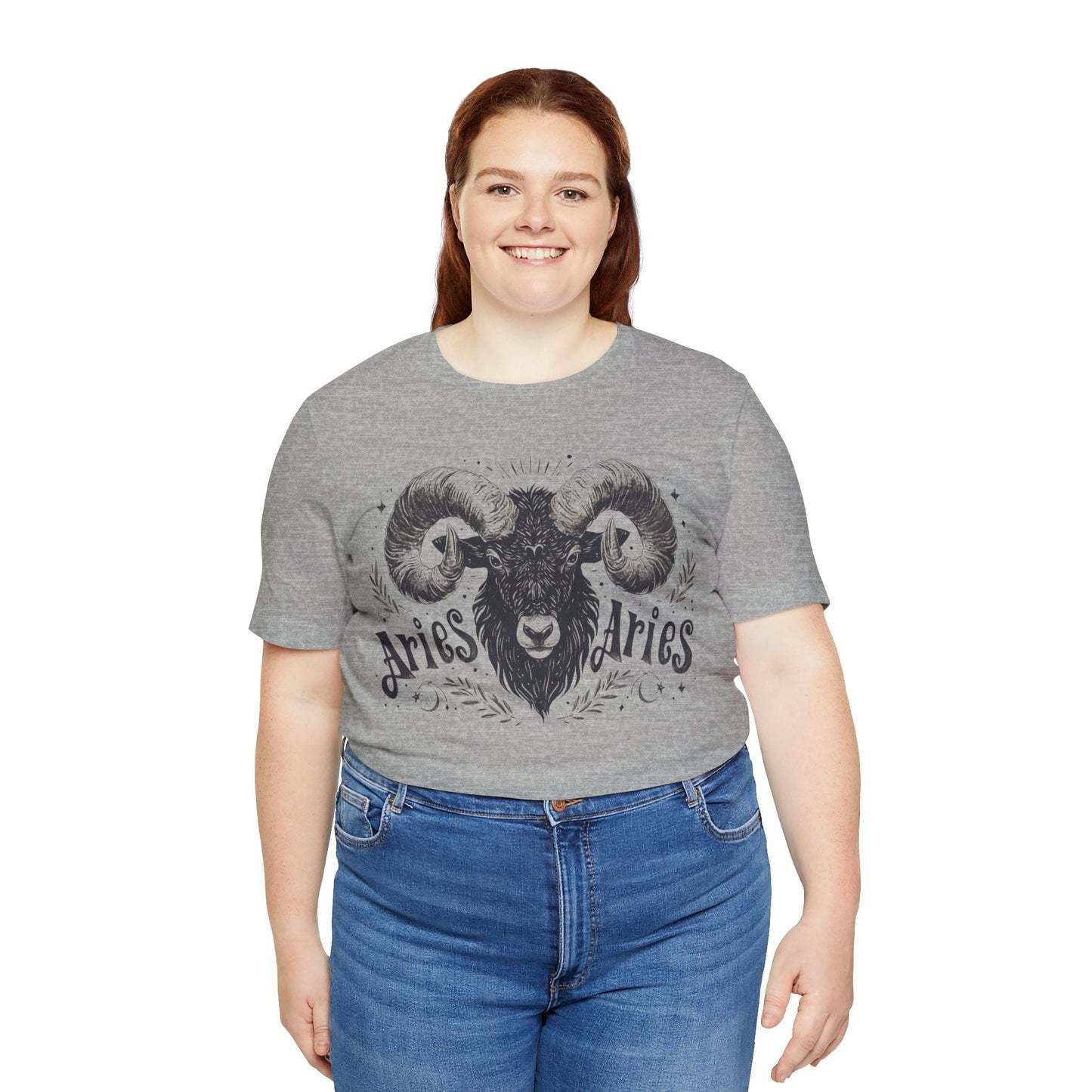 T-Shirt Aries Astrology Unisex TShirt: An Ode to the Maverick