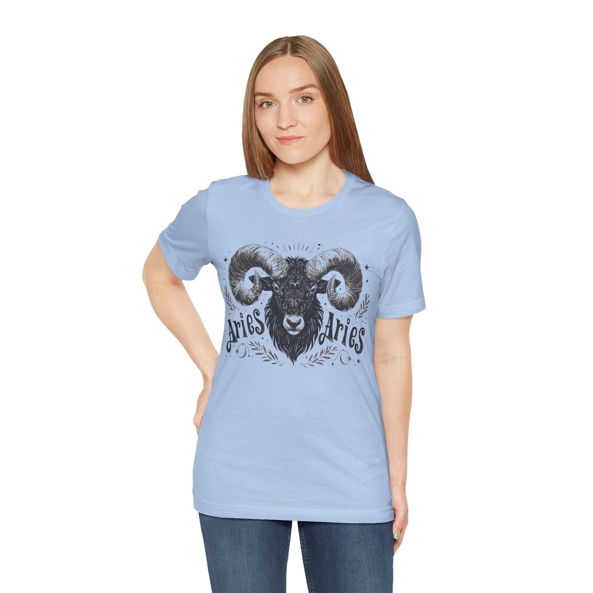 T-Shirt Aries Astrology Unisex TShirt: An Ode to the Maverick