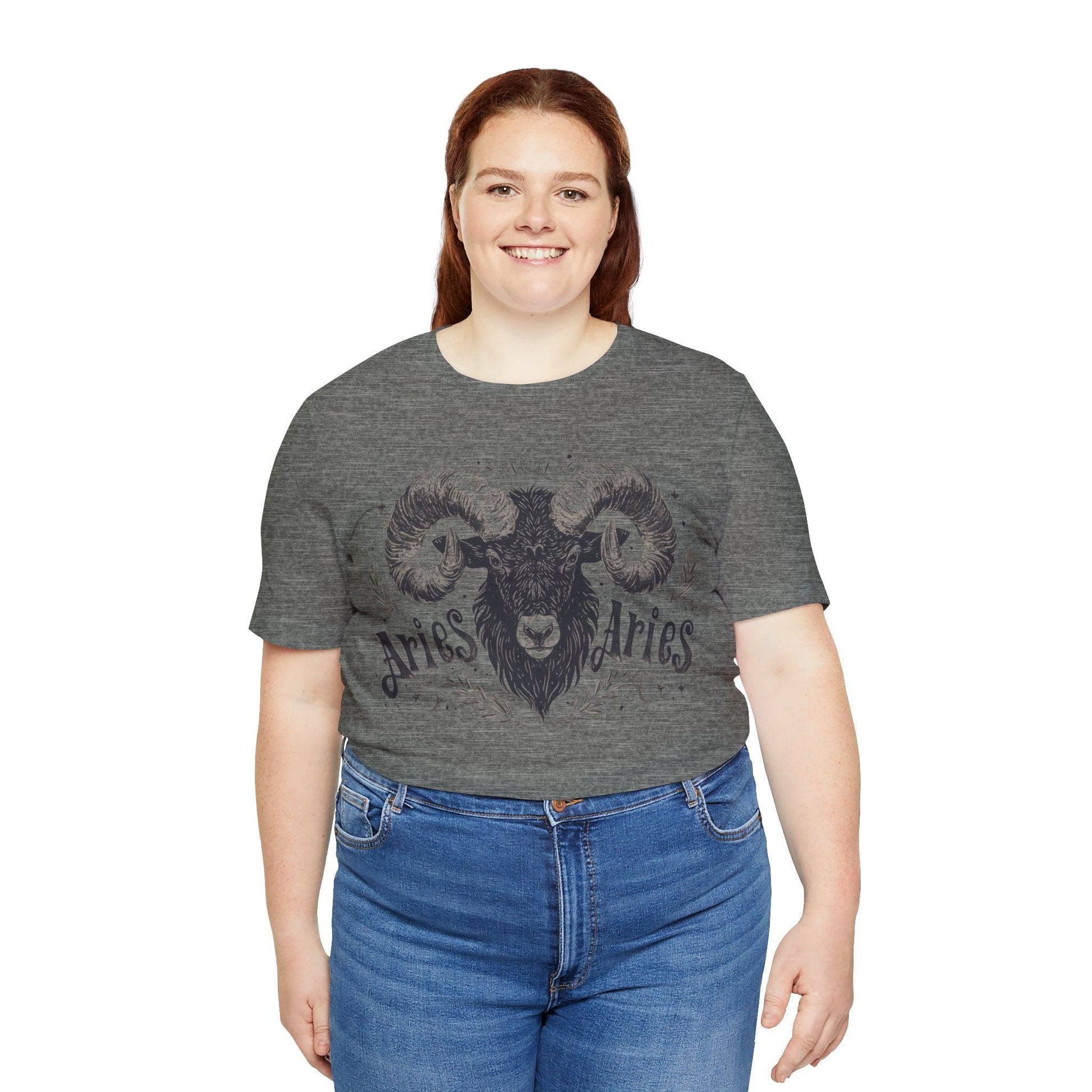 T-Shirt Aries Astrology Unisex TShirt: An Ode to the Maverick