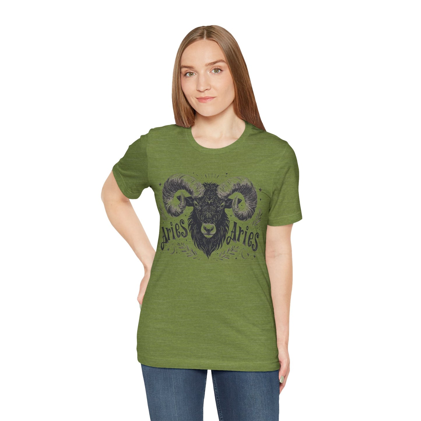 T-Shirt Aries Astrology Unisex TShirt: An Ode to the Maverick